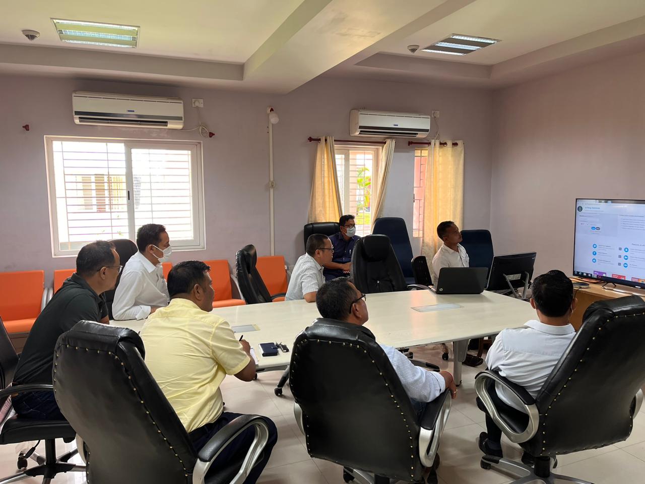 Training of Advocates on e-Filing 3.0 for High Court