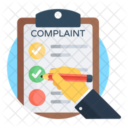 Register Online Complaint