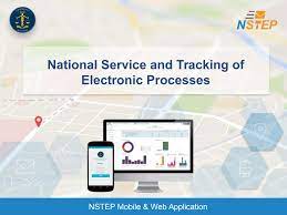 NSTEP (ELECTRONIC PROCESS DELIVERY)